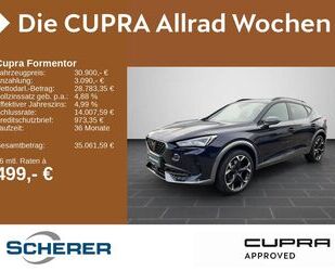Cupra Formentor Gebrauchtwagen