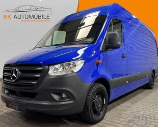 Mercedes-Benz Sprinter Gebrauchtwagen