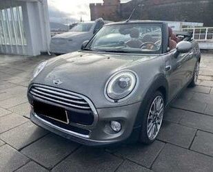 Mini Cooper Cabrio Gebrauchtwagen