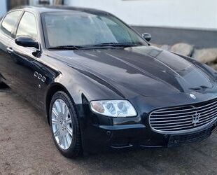 Maserati Quattroporte Gebrauchtwagen