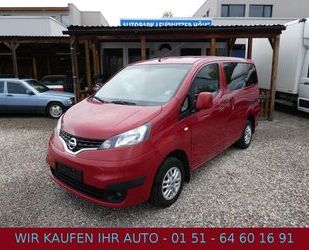 Nissan NV200 Gebrauchtwagen