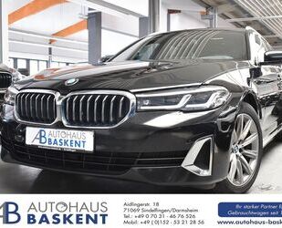 BMW BMW 520 d Luxury Line*FACELIFT*LED*LIVE COCKPIT*SH Gebrauchtwagen