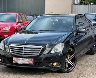 Mercedes-Benz E 350 Gebrauchtwagen