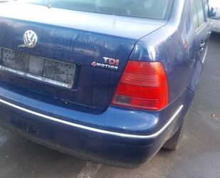 VW Bora Gebrauchtwagen