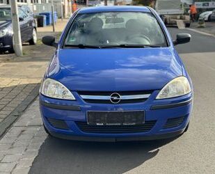 Opel Corsa Gebrauchtwagen
