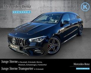 Mercedes-Benz CLA 45 AMG Shooting Brake Gebrauchtwagen