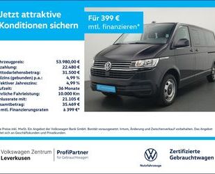 VW T6 Caravelle Gebrauchtwagen