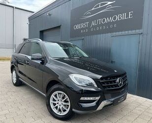 Mercedes-Benz ML 350 Gebrauchtwagen