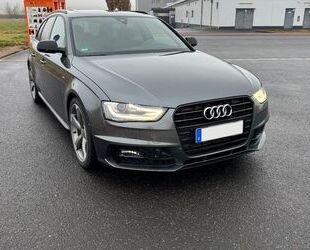 Audi A4 Gebrauchtwagen