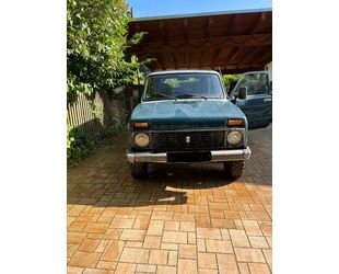 Lada Niva Gebrauchtwagen