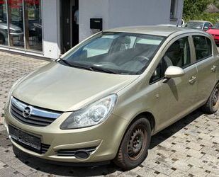 Opel Corsa Gebrauchtwagen
