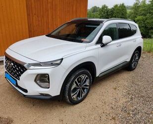 Hyundai SANTA FE Gebrauchtwagen