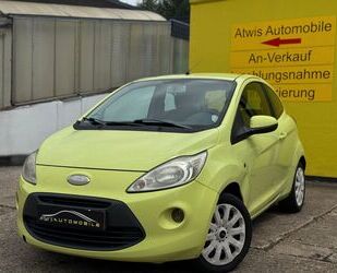 Ford Ka/Ka+ Gebrauchtwagen