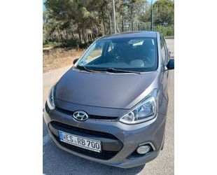 Hyundai i10 Gebrauchtwagen