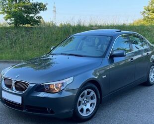 BMW 523 Gebrauchtwagen