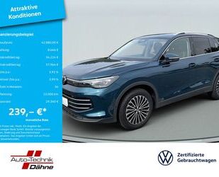 VW Tiguan Gebrauchtwagen