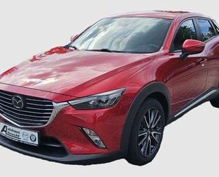 Mazda CX-3 Gebrauchtwagen