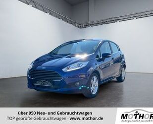 Ford Fiesta Gebrauchtwagen