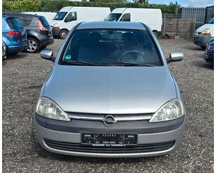 Opel Corsa Gebrauchtwagen