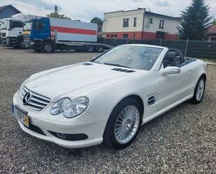 Mercedes-Benz SL 55 AMG Gebrauchtwagen