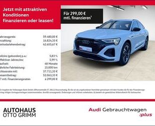 Audi Q8 e-tron Gebrauchtwagen