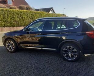 BMW X3 Gebrauchtwagen