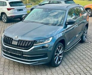 Skoda Kodiaq Gebrauchtwagen