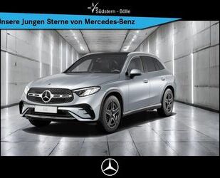Mercedes-Benz GLC 220 Gebrauchtwagen