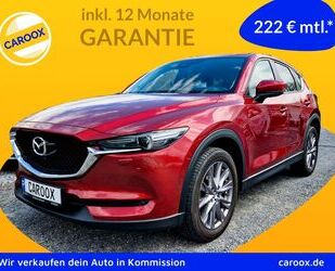 Mazda CX-5 Gebrauchtwagen