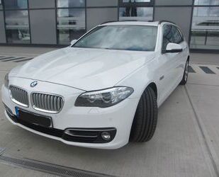 BMW 525 Gebrauchtwagen