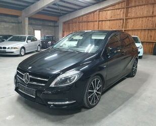 Mercedes-Benz B 180 Gebrauchtwagen
