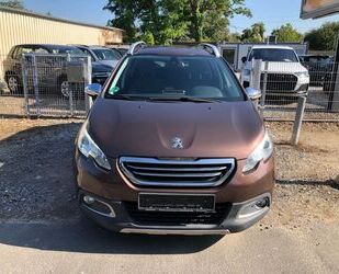 Peugeot 2008 Gebrauchtwagen