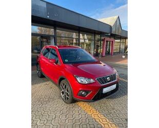 Seat Arona Gebrauchtwagen