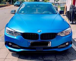 BMW 420 Gran Coupé Gebrauchtwagen