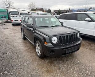 Jeep Patriot Gebrauchtwagen