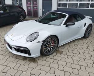 Porsche 992 Gebrauchtwagen