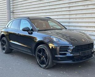 Porsche Macan Gebrauchtwagen