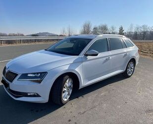 Skoda Superb Gebrauchtwagen
