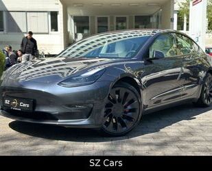 Tesla Model 3 Gebrauchtwagen