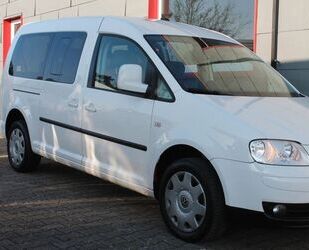 VW Caddy Maxi Gebrauchtwagen