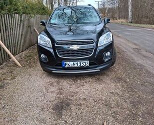 Chevrolet Trax Gebrauchtwagen