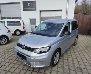VW Caddy Gebrauchtwagen