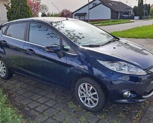 Ford Fiesta Gebrauchtwagen