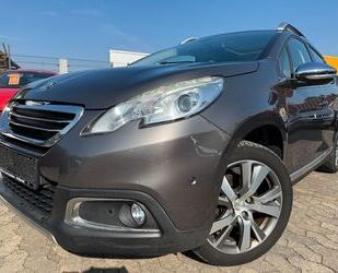 Peugeot 2008 Gebrauchtwagen