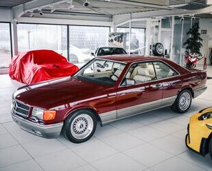 Mercedes-Benz 560 Gebrauchtwagen