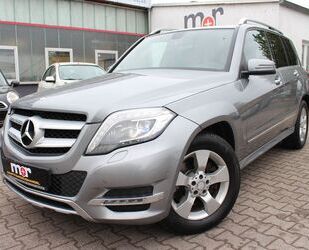 Mercedes-Benz GLK 220 Gebrauchtwagen
