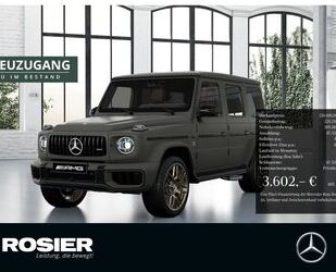 Mercedes-Benz G 63 AMG Gebrauchtwagen