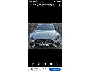 Mercedes-Benz SL 43 AMG Gebrauchtwagen