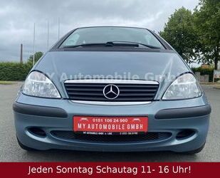 Mercedes-Benz A 140 Gebrauchtwagen