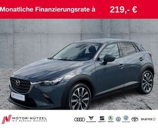Mazda CX-3 Gebrauchtwagen